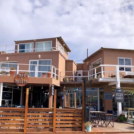 Hosteria Puerto Palos Puerto Pirámides Екстериор снимка