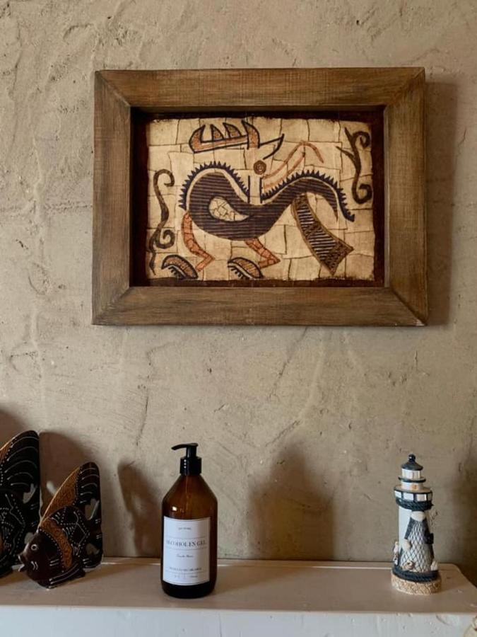 Hosteria Puerto Palos Puerto Pirámides Екстериор снимка