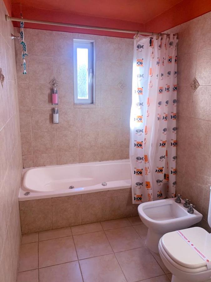 Hosteria Puerto Palos Puerto Pirámides Екстериор снимка