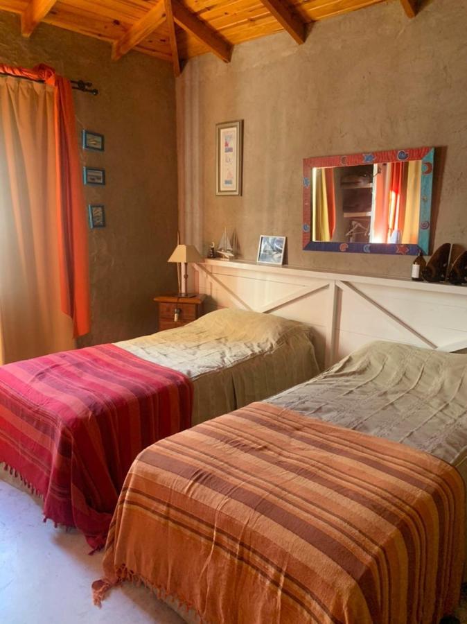 Hosteria Puerto Palos Puerto Pirámides Екстериор снимка
