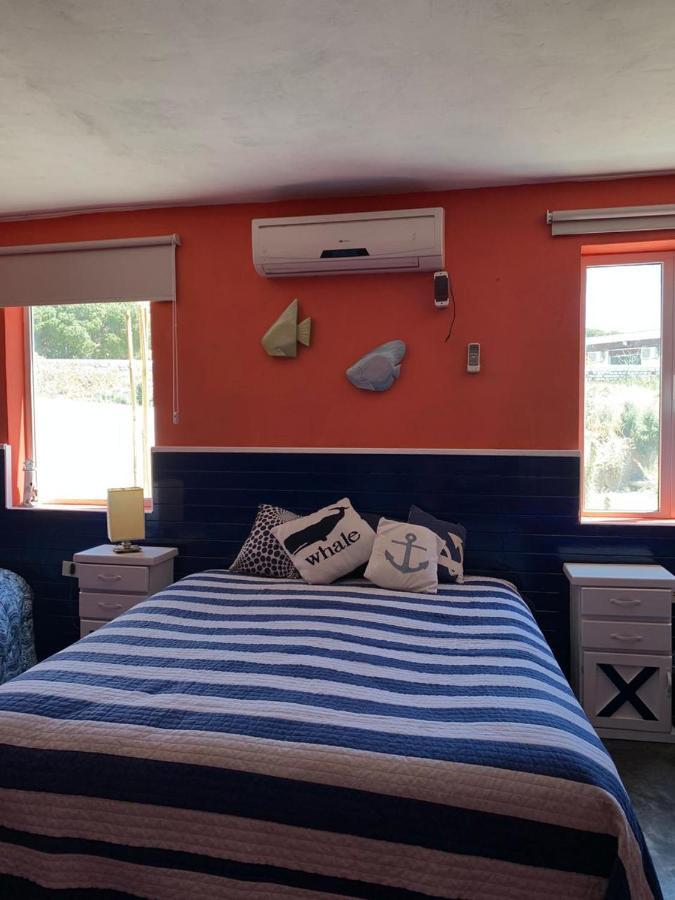 Hosteria Puerto Palos Puerto Pirámides Екстериор снимка