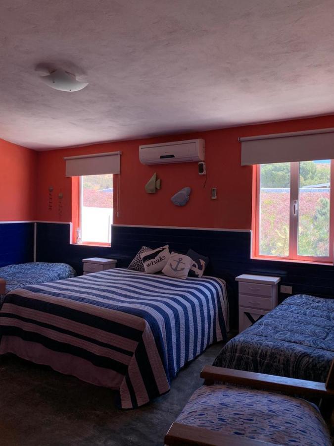 Hosteria Puerto Palos Puerto Pirámides Екстериор снимка
