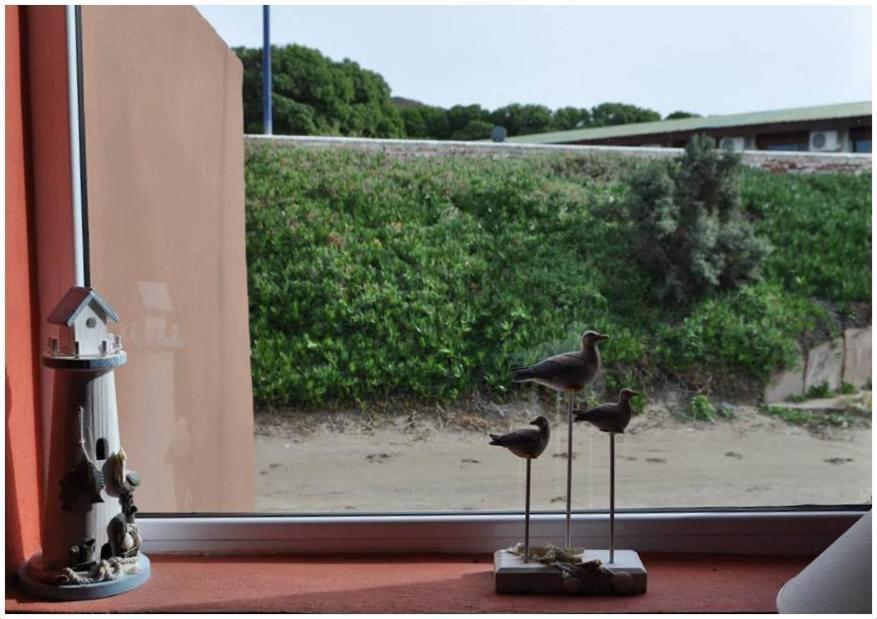 Hosteria Puerto Palos Puerto Pirámides Екстериор снимка