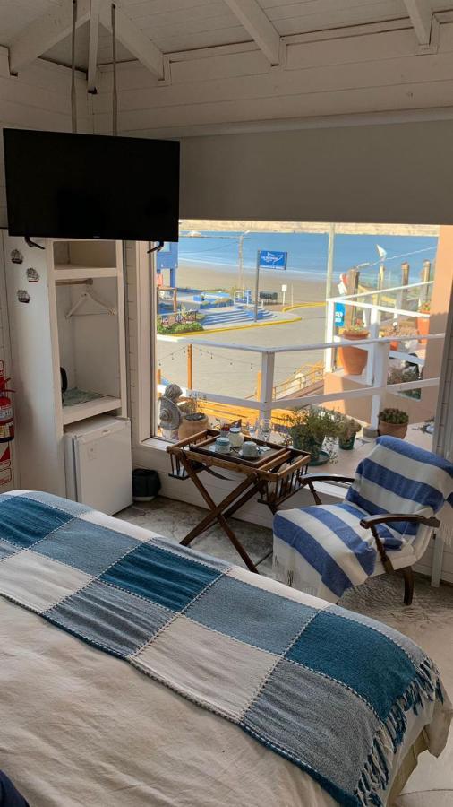 Hosteria Puerto Palos Puerto Pirámides Екстериор снимка