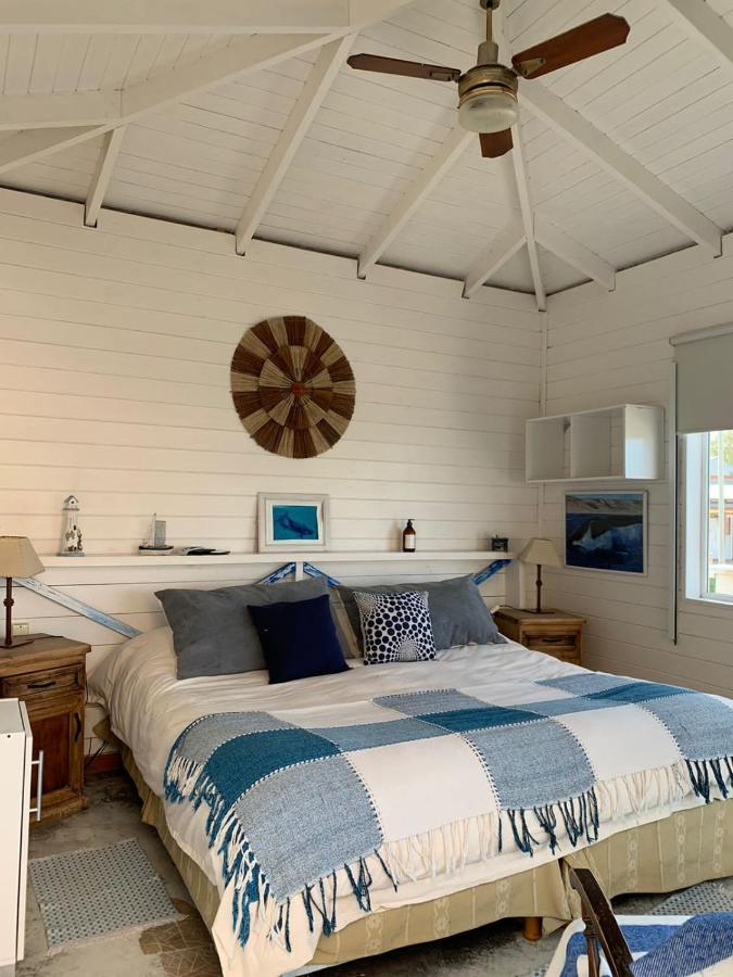 Hosteria Puerto Palos Puerto Pirámides Екстериор снимка