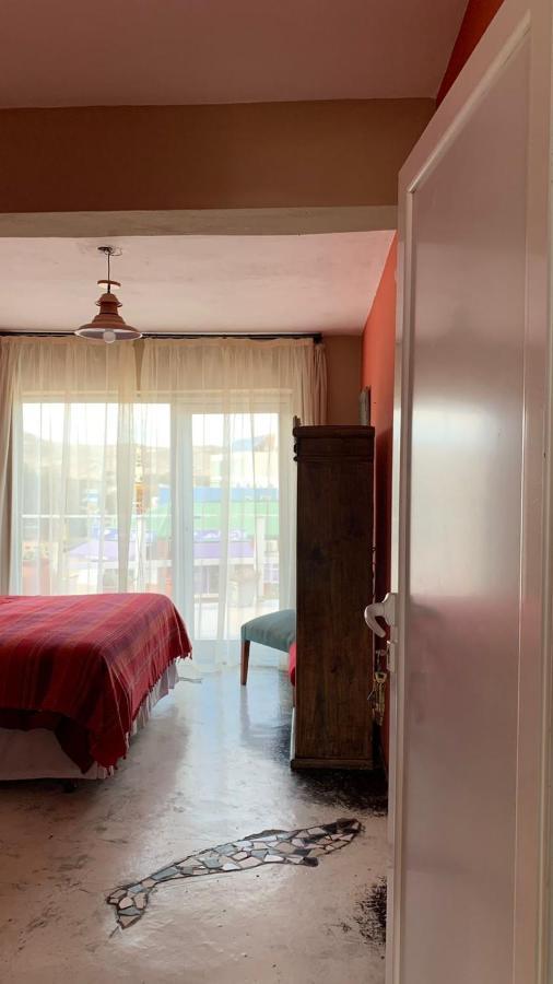Hosteria Puerto Palos Puerto Pirámides Екстериор снимка