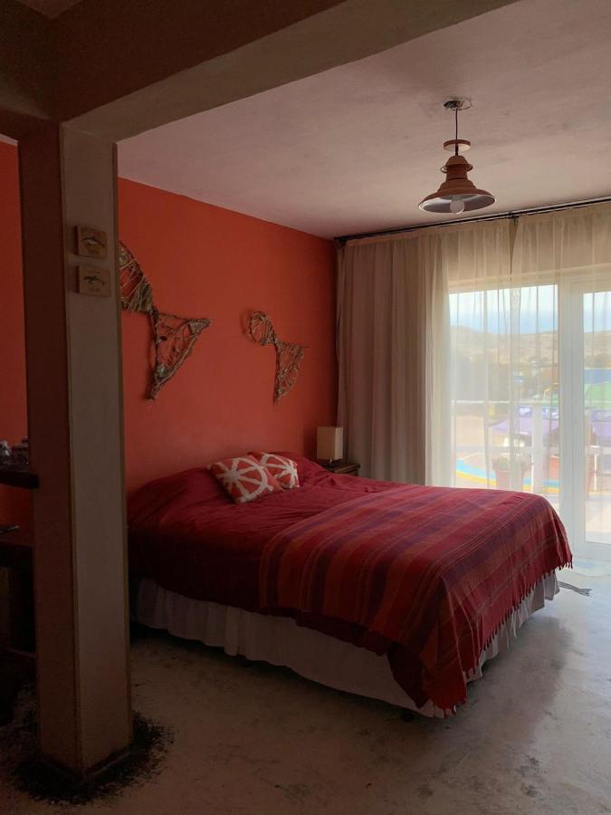 Hosteria Puerto Palos Puerto Pirámides Екстериор снимка