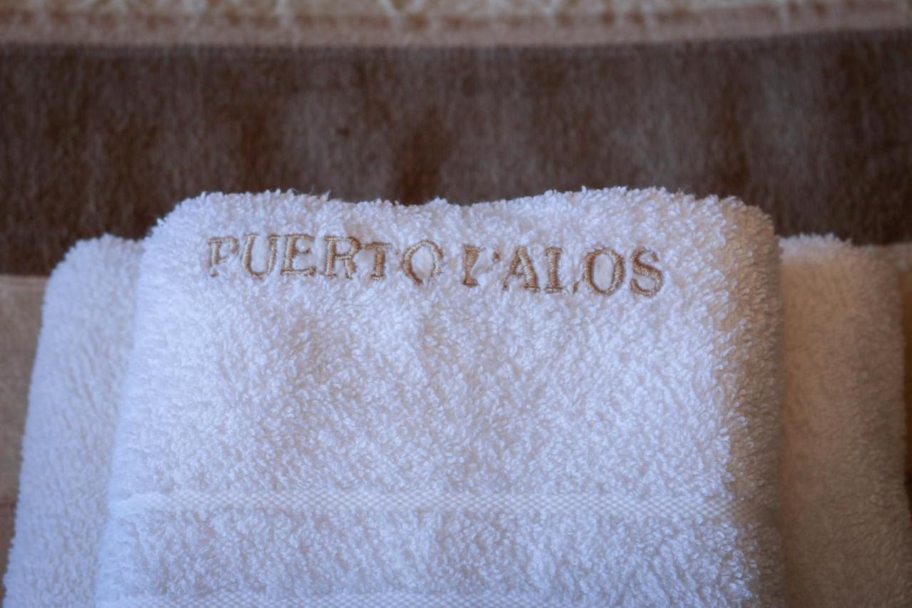 Hosteria Puerto Palos Puerto Pirámides Екстериор снимка