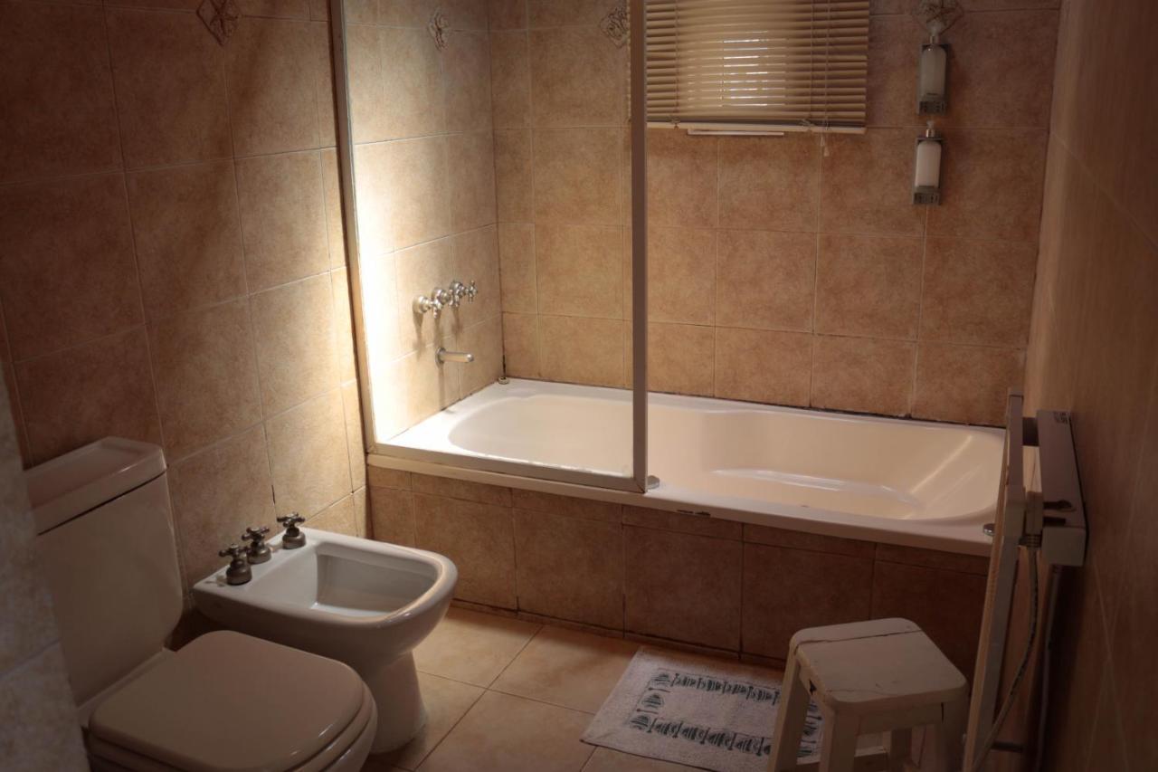 Hosteria Puerto Palos Puerto Pirámides Екстериор снимка
