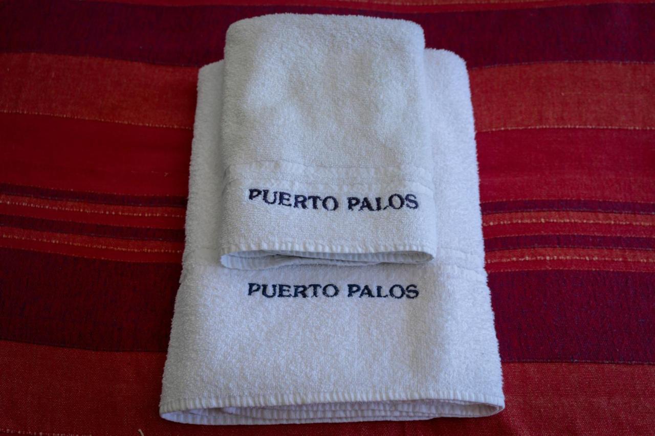 Hosteria Puerto Palos Puerto Pirámides Екстериор снимка