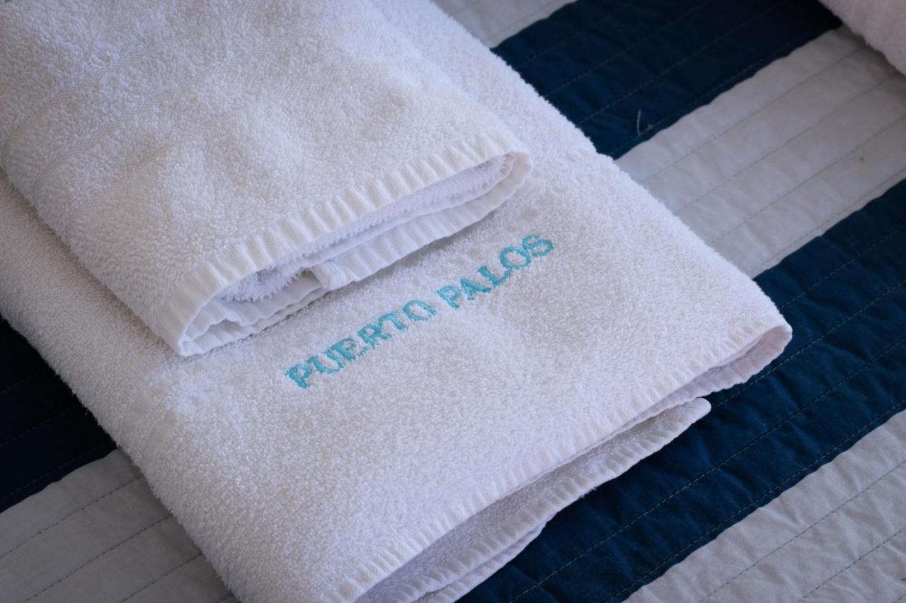 Hosteria Puerto Palos Puerto Pirámides Екстериор снимка